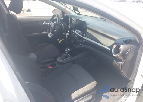 2019 Kia Forte Lxs из США, поврежденный, VIN 3KPF24AD9KE049835